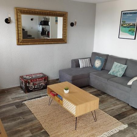 Appartement T2 Porticcio Vue Sur Mer المظهر الخارجي الصورة