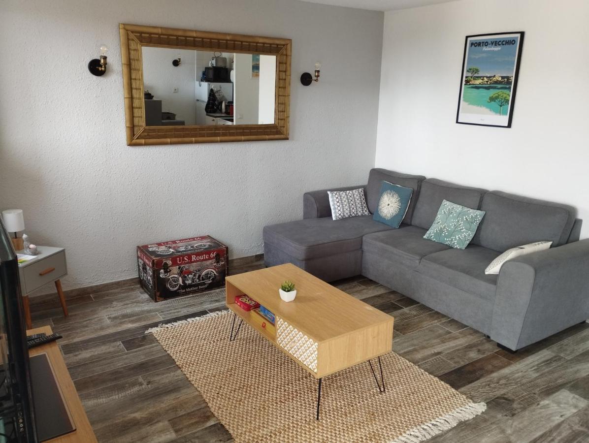 Appartement T2 Porticcio Vue Sur Mer المظهر الخارجي الصورة